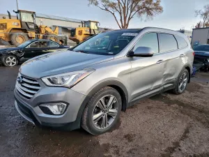 Hyundai Santa Fe GLS 3.3L 6 2015