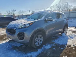 Kia Sportage LX 2.4L 4 2019