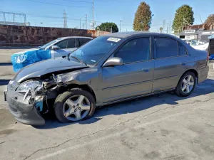 Honda Civic EX 1.7L 4 2005