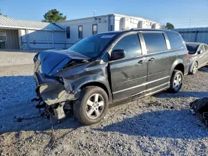 Dodge Grand Caravan (Caravan) SXT 3.6L 6 2013