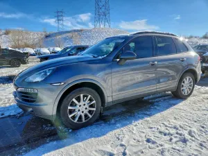Porsche Cayenne 3.6L 6 2012