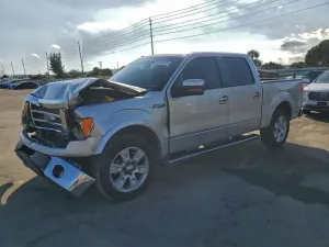 Ford F-150 SUPERCREW 5.0L 8 2011