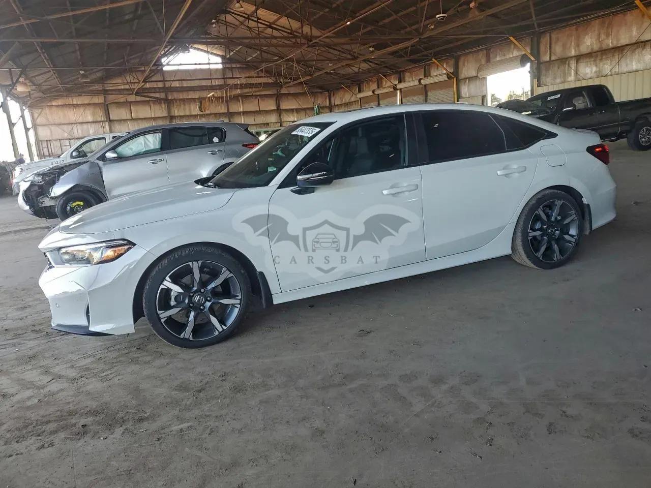 Honda Civic SPORT 2.0L 4 2025