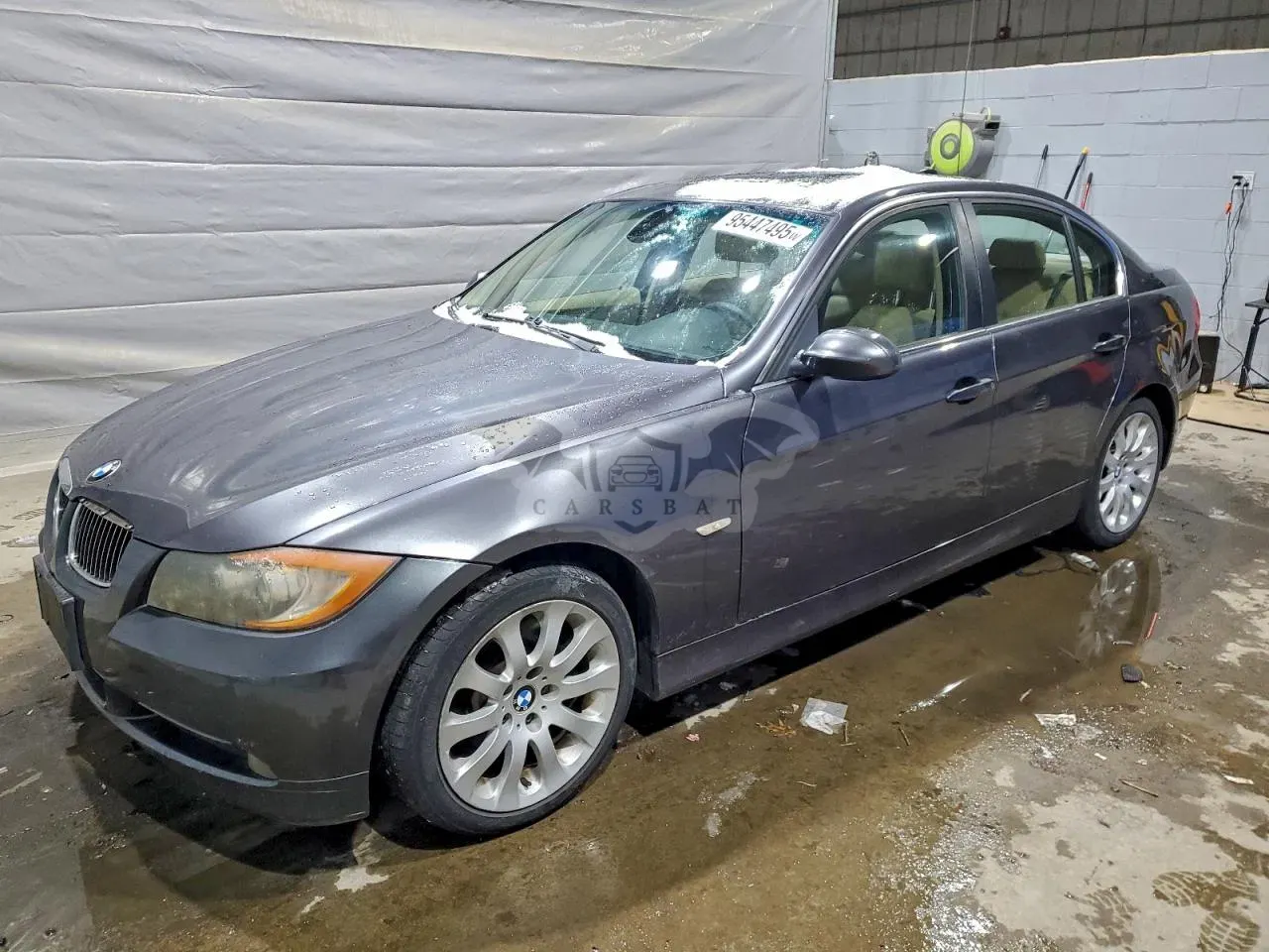 BMW 3 Series I 3.0L 6 2006