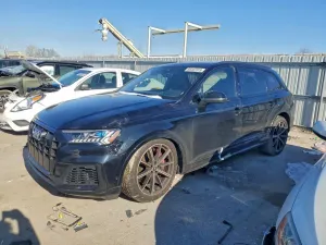 Audi SQ7 PRESTIGE 4.0L 8 2021