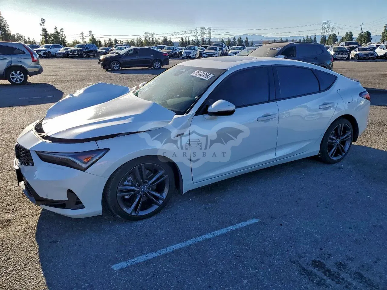Acura Integra A-SPEC TECH 1.5L 4 2024