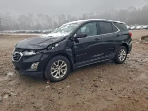 Chevrolet Equinox LT 1.5L 4 2020