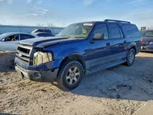 Ford Expedition EL XLT 5.4L 8 2010