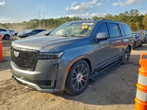Cadillac Escalade ESV SPORT PLATINUM 6.2L 8 2022