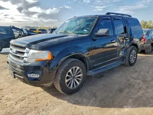 Ford Expedition XLT 3.5L 6 2017