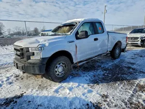 Ford F-150 3.5L 6 2017