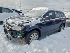 Dodge Journey SE 2.4L 4 2018