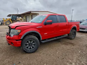 Ford F-150 SUPERCREW 3.5L 6 2013