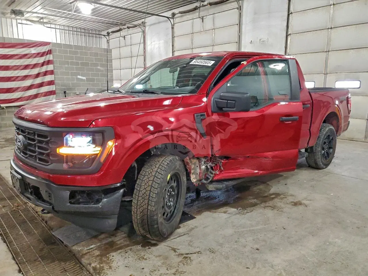 Ford F-150 STX 2.7L 6 2025