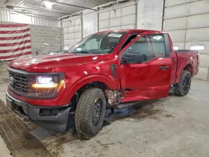 Ford F-150 STX 2.7L 6 2025