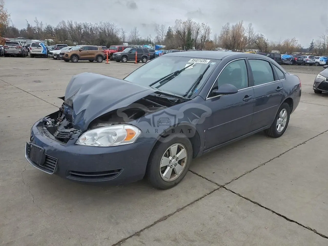 Chevrolet Impala LT 3.5L 6 2008