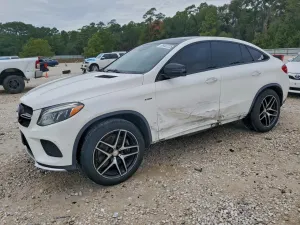 Mercedes-Benz GLE 450 4MATIC 3.0L 6 2016