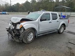 Nissan Frontier S 4.0L 6 2017