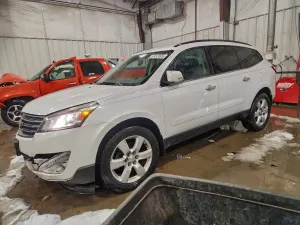 Chevrolet Traverse LT 3.6L 6 2016