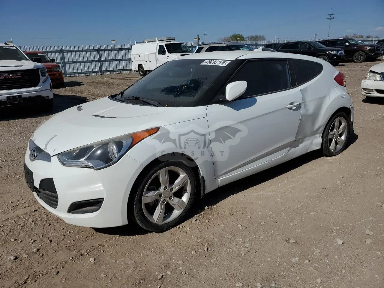 Hyundai Veloster 1.6L 4 2013