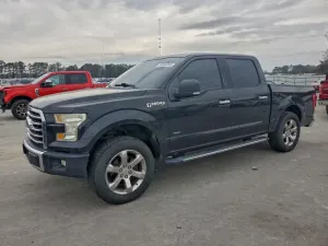 Ford F-150 SUPERCREW 3.5L 6 2015