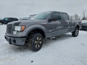 Ford F-150 SUPERCREW 3.5L 6 2012