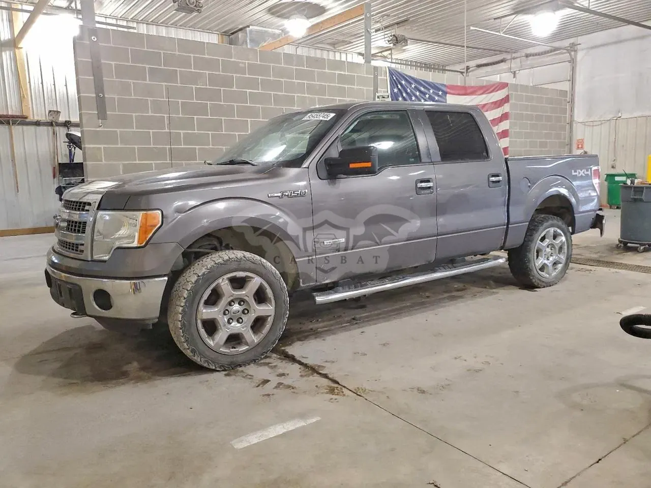 Ford F-150 SUPERCREW 3.5L 6 2013