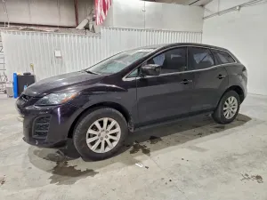 Mazda CX-7 2.5L 4 2010