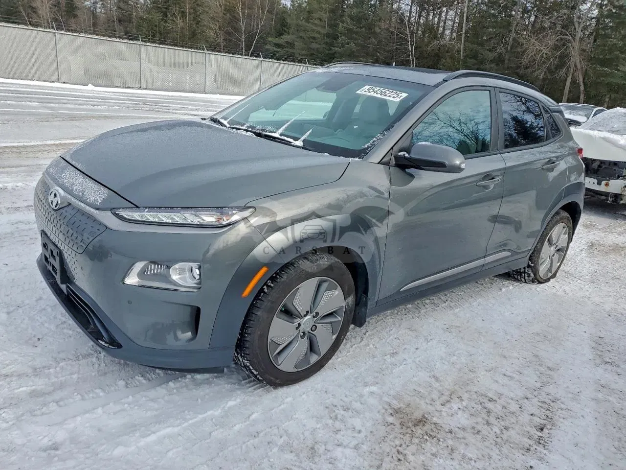 Hyundai Kona LIMITED 2021