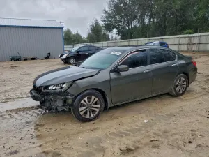 Honda Accord LX 2.4L 4 2014