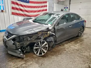 Nissan Altima 2.5 2.5L 4 2016