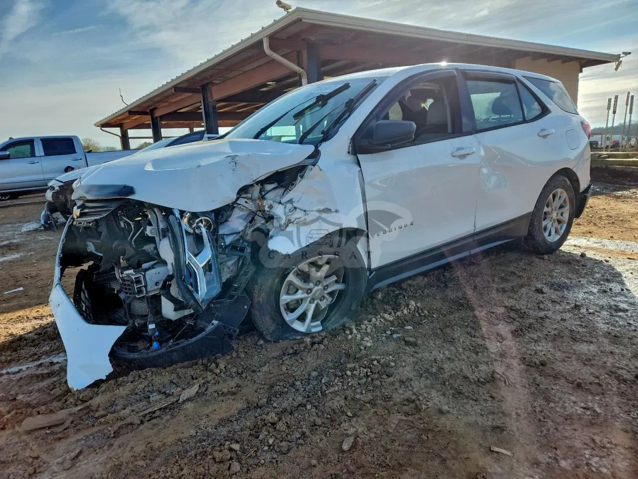 Chevrolet Equinox LS 1.5L 4 2019