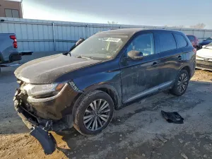 Mitsubishi Outlander SE 2.4L 4 2019