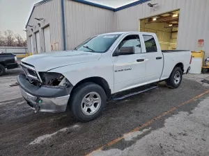 Dodge RAM 3.7L 6 2011