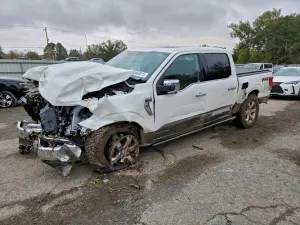Ford F-150 SUPERCREW 3.5L 6 2022