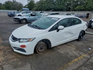 Honda Civic LX 1.8L 4 2013