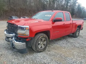 Chevrolet Silverado 1500 C1500 LT 4.3L 6 2018
