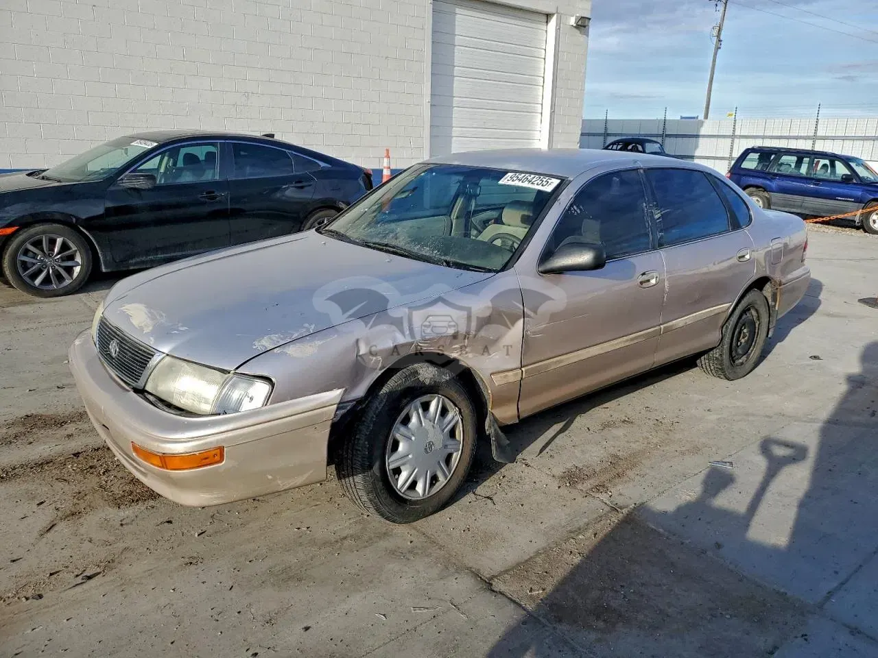 Toyota Avalon XL 3.0L 6 1995