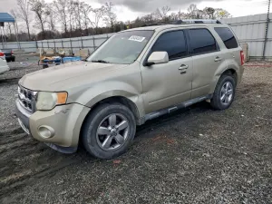 Ford Escape LIMITED 3.0L 6 2010