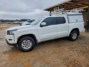 Nissan Frontier S 3.8L 6 2024