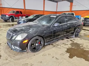 Mercedes-Benz E 3.5L 6 2010