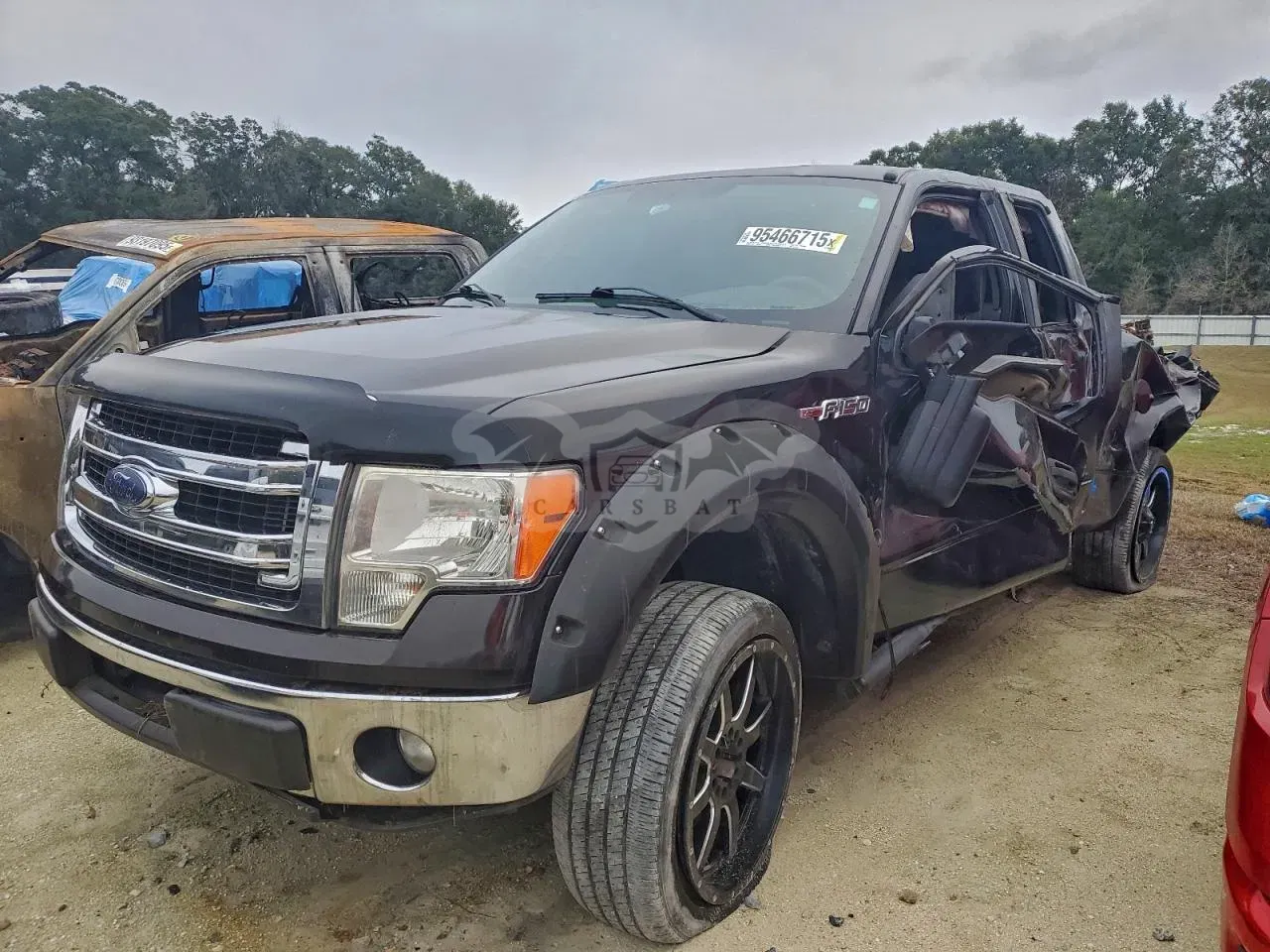 Ford F-150 3.7L 6 2014