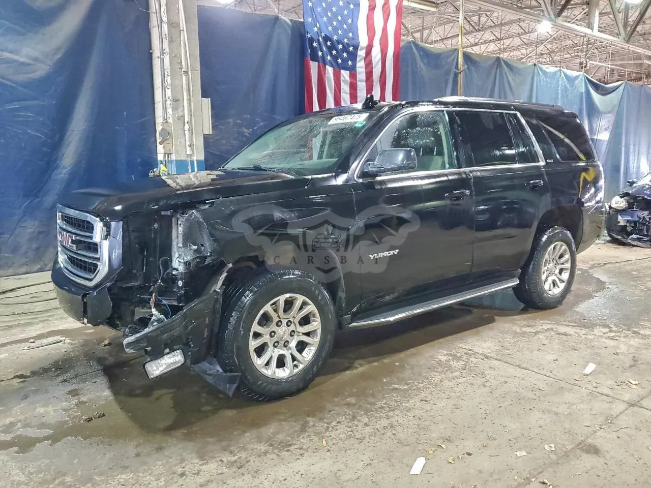 GMC Yukon SLT 5.3L 8 2018