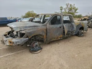 RAM 2500 6.7L 6 2017