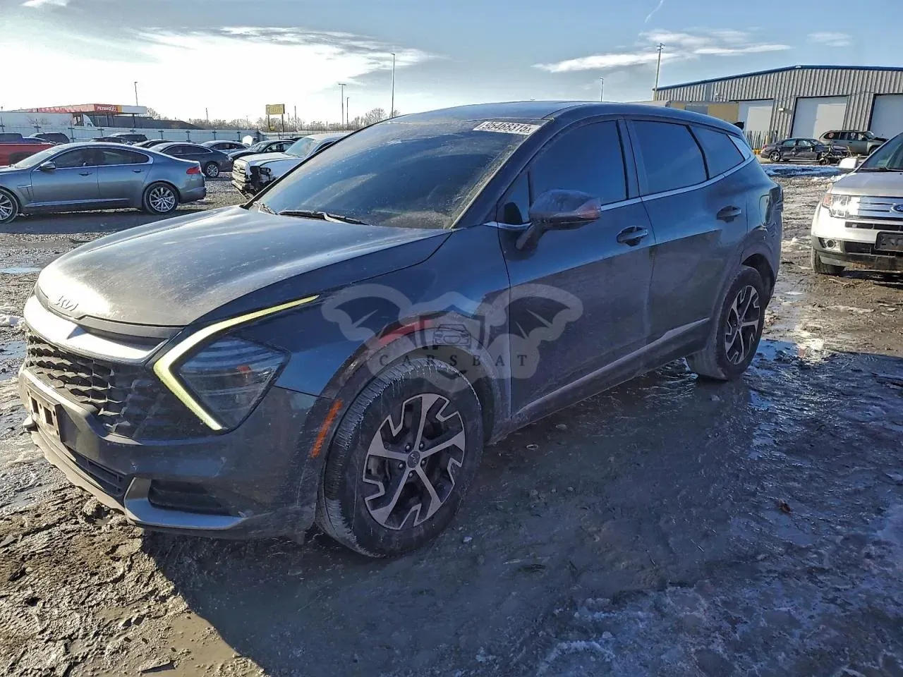 Kia Sportage EX 2.5L 4 2024