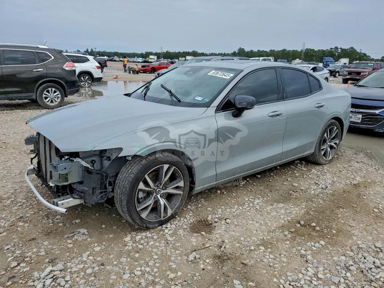 Volvo S60 CORE 2.0L 4 2025