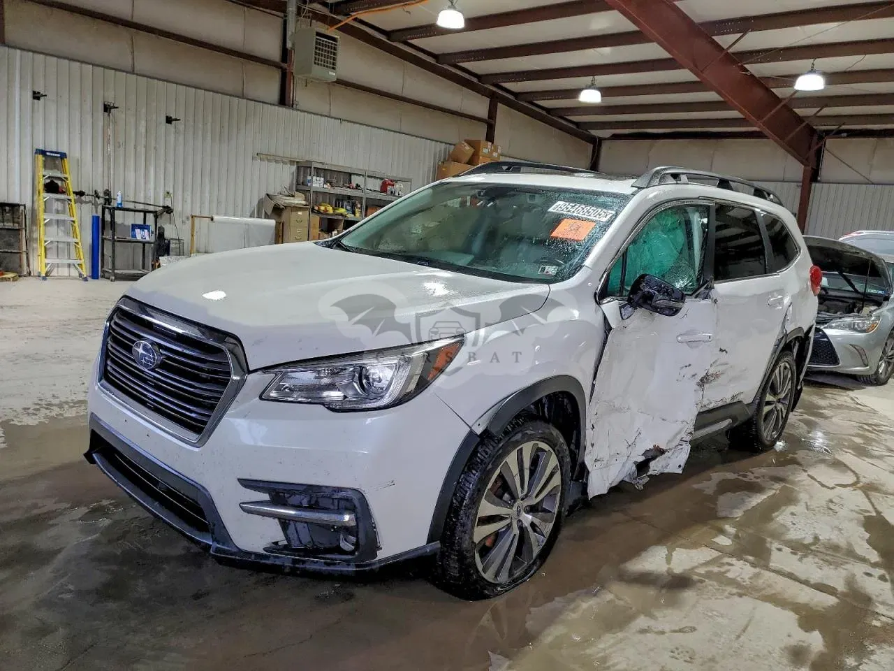 Subaru Ascent 2.4L 4 2019