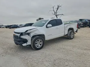 Chevrolet Colorado LT 2.5L 4 2022