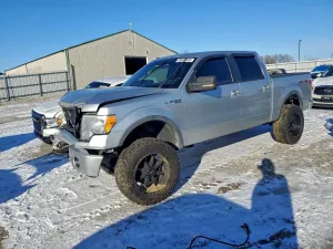Ford F-150 SUPERCREW 5.4L 8 2010