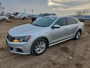 Volkswagen Passat S 1.8L 4 2017